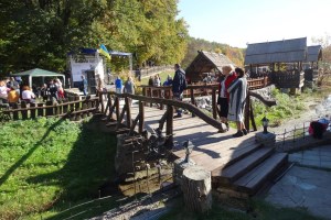 Праздник Покровы в Холодном Яру